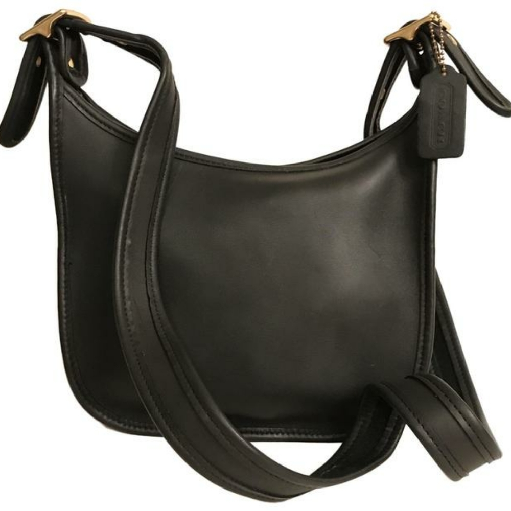 Coach Vintage Janice Legacy Leather Crossbody